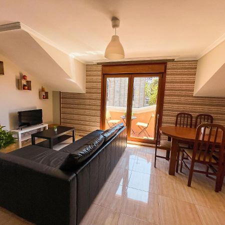 Apartamento La Iglesia كالداس دي ريس المظهر الخارجي الصورة