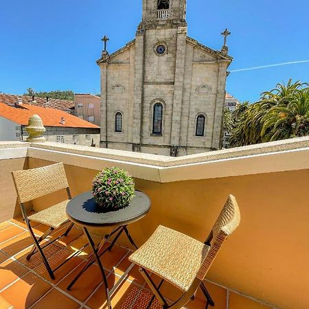Apartamento La Iglesia كالداس دي ريس المظهر الخارجي الصورة