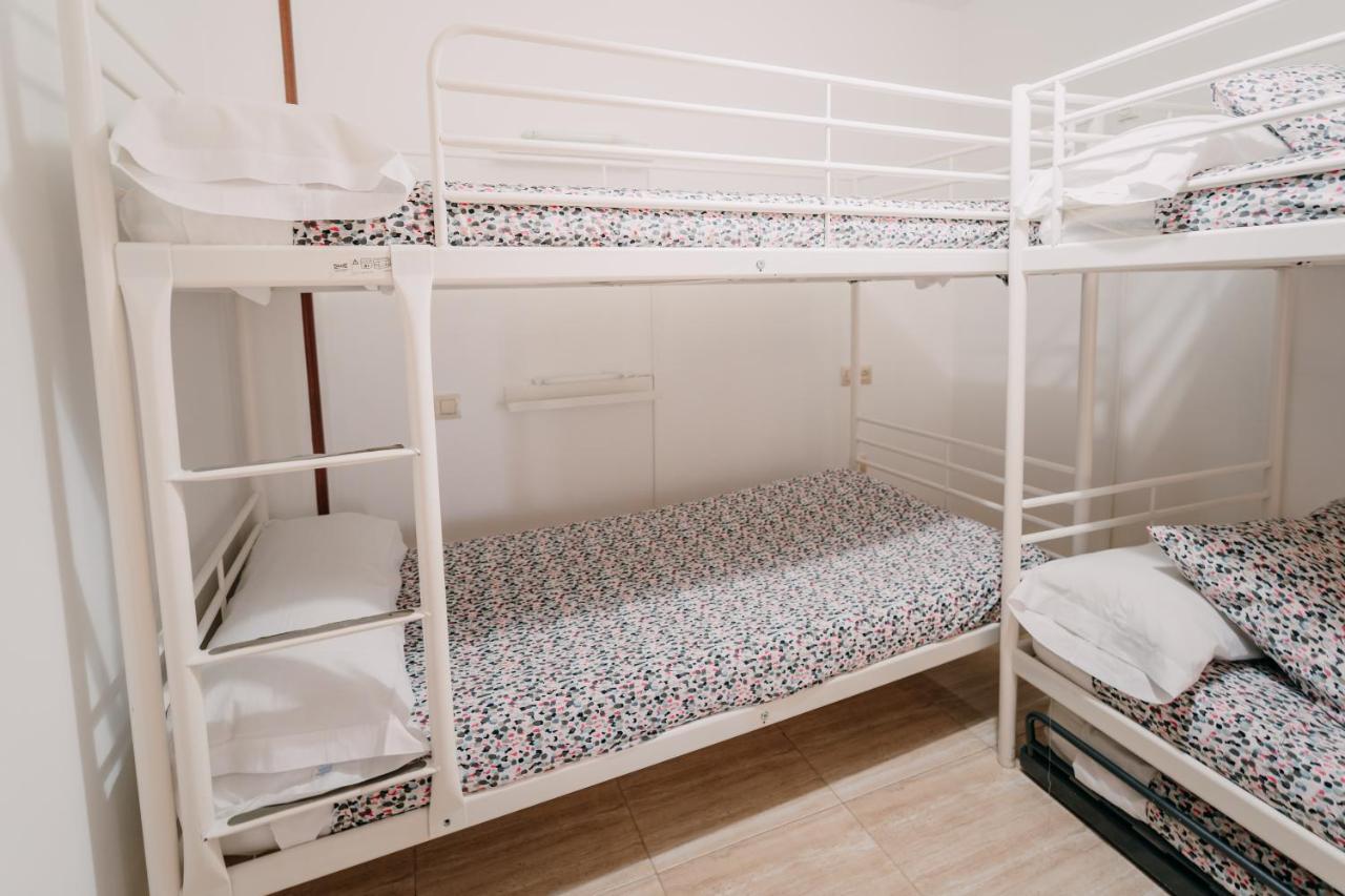 Apartamento La Iglesia كالداس دي ريس المظهر الخارجي الصورة