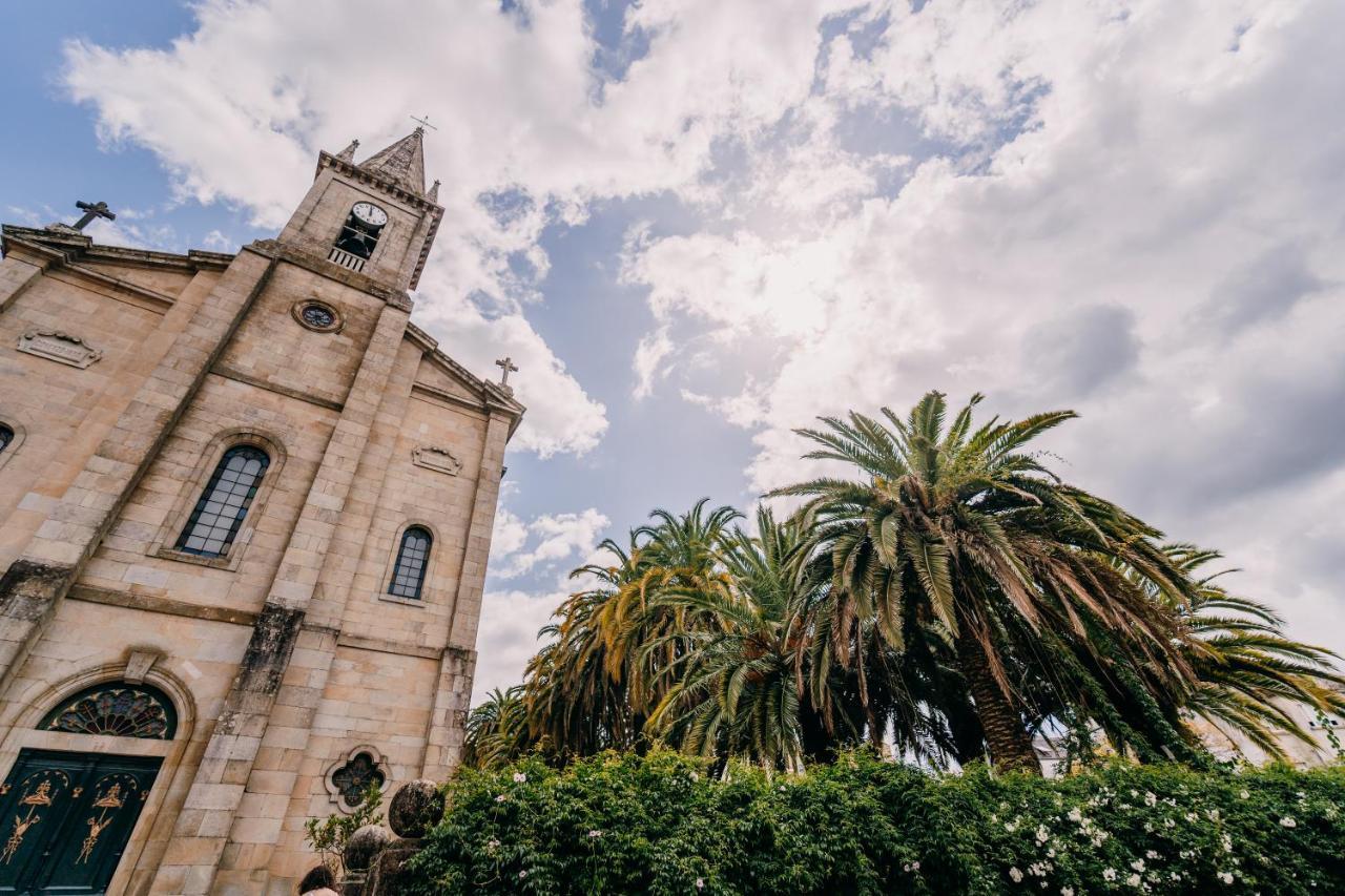 Apartamento La Iglesia كالداس دي ريس المظهر الخارجي الصورة
